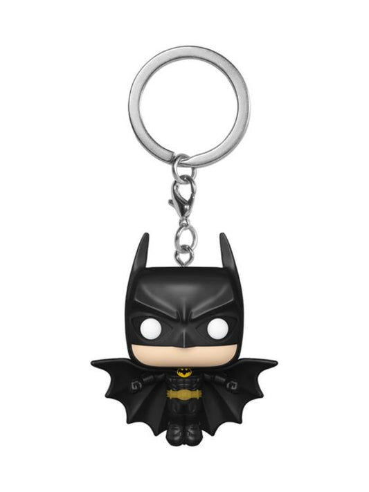 PRESALE | Funko POP! Keychain: Batman 85th Anniversary Batman Soaring Key Chain