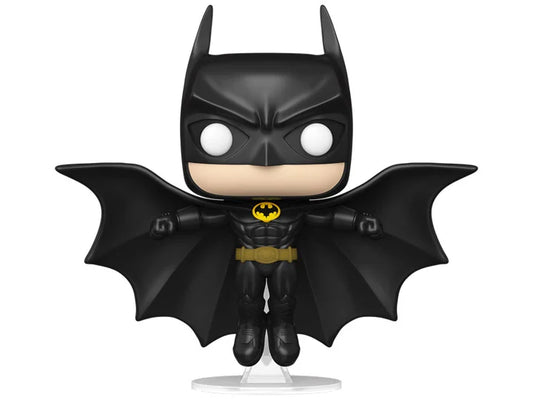 PRESALE | Funko POP! Deluxe: Batman (1989) 85th Anniversary - Batman Soaring Vinyl Figure #521