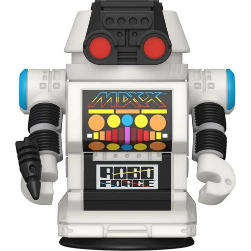 PRESALE | Funko POP! Retro Toys - Roboforce Maxx 64 Vinyl Figure