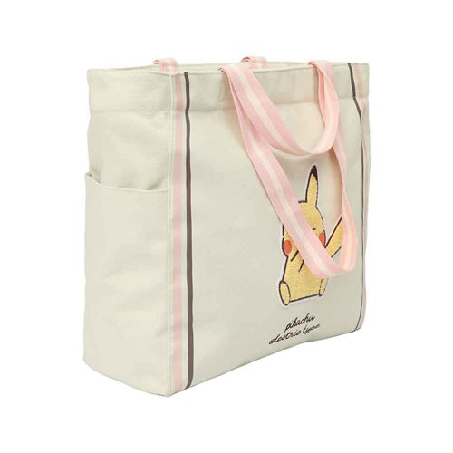 PRESALE | Pokemon - Pikachu Electric Type Tote Bag