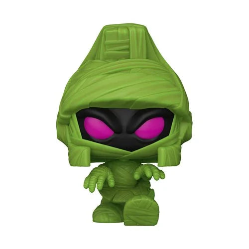 PRESALE | Funko Pop! Animation: Looney Tunes - Marvin the Martian in Mummy Costume #1674