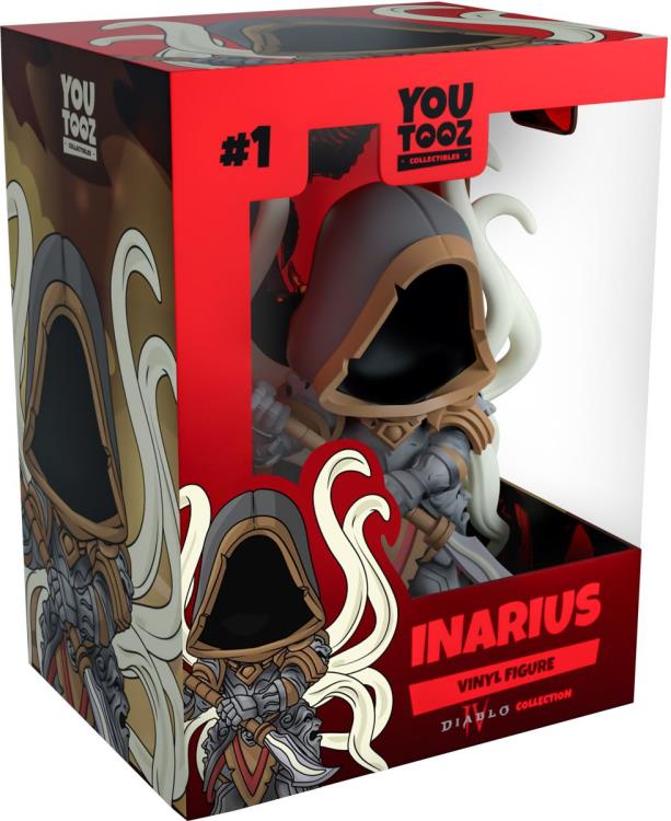 PRESALE | Diablo IV Collection - Inarius Vinyl Figure #1 (Youtooz)