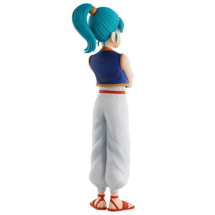 Dragon Ball: Bulma (Son Goku Training Section) Masterlise Version Ichibansho Statue [Ichibansho]