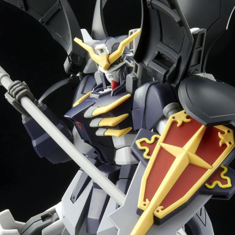 Mobile Suit Gundam Wing: Deathscythe Hell High Grade 1:144 Scale Model Kit [Bandai]