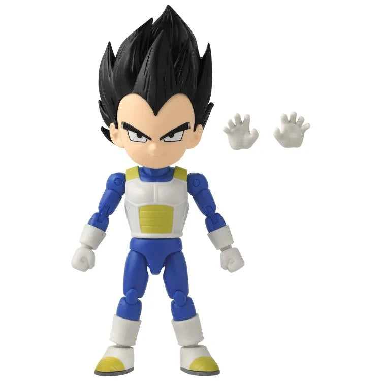 Dragon Ball Daima: Dragon Stars Vegeta Mini Action Figure [Bandai]