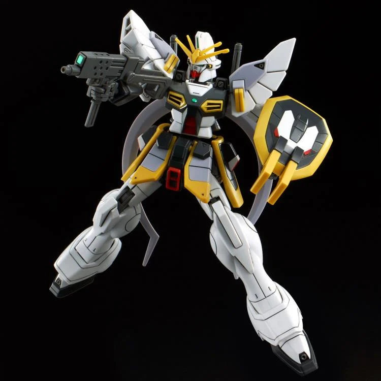 Mobile Suit Gundam Wing: Sandrock Custom High Grade 1:144 Scale Model Kit [Bandai]