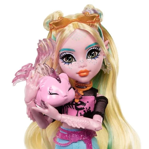 Monster High: Lagoona Blue 2024 Doll [Mattel]