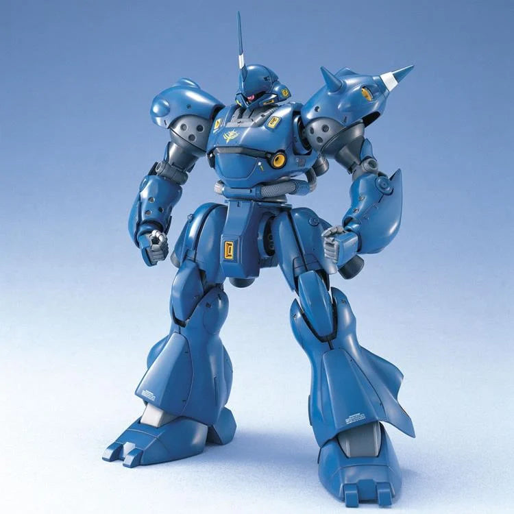 Mobile Suit Gundam 0080 War in the Pocket: MS-18E Kampher Master Grade 1:100 Scale Model Kit [Bandai]