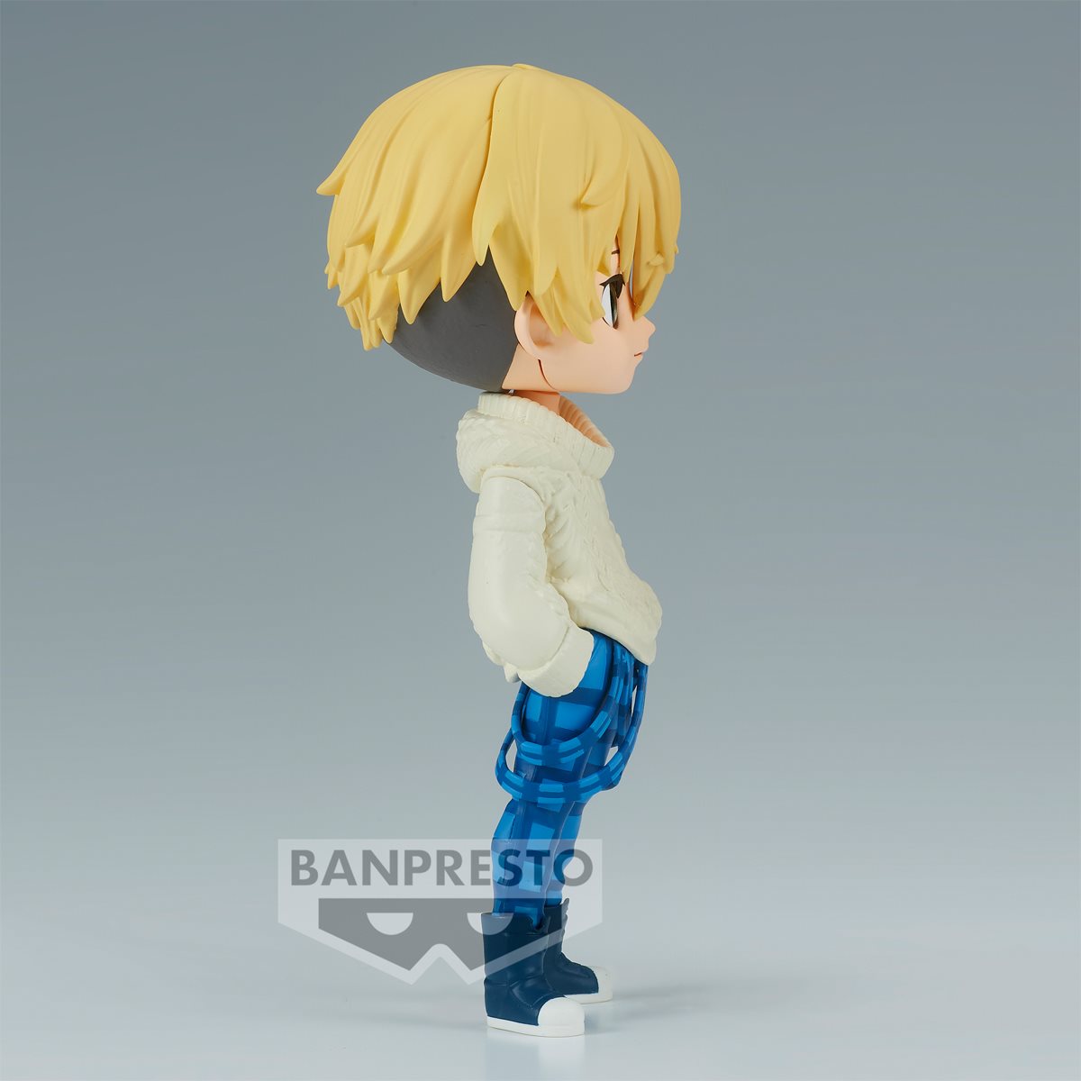 PRESALE | Tokyo Revengers - Matsuno Chifuyu - Q Posket - Plain Clothes Version A (Banpresto)