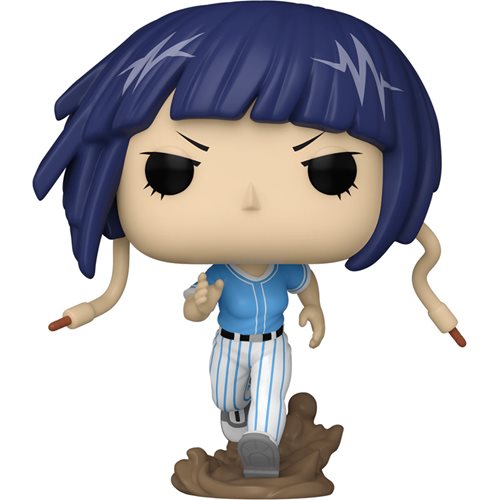 PRESALE | Funko POP! Animation: My Hero Academia - Hero League Baseball - Kyoka Jiro #1520 - Vinyl Figures