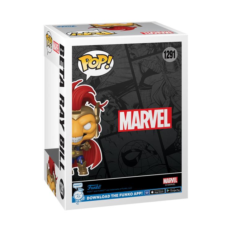 PRESALE | Funko POP! Marvel: Beta Ray Bill #1291 PX Previews Exclusive