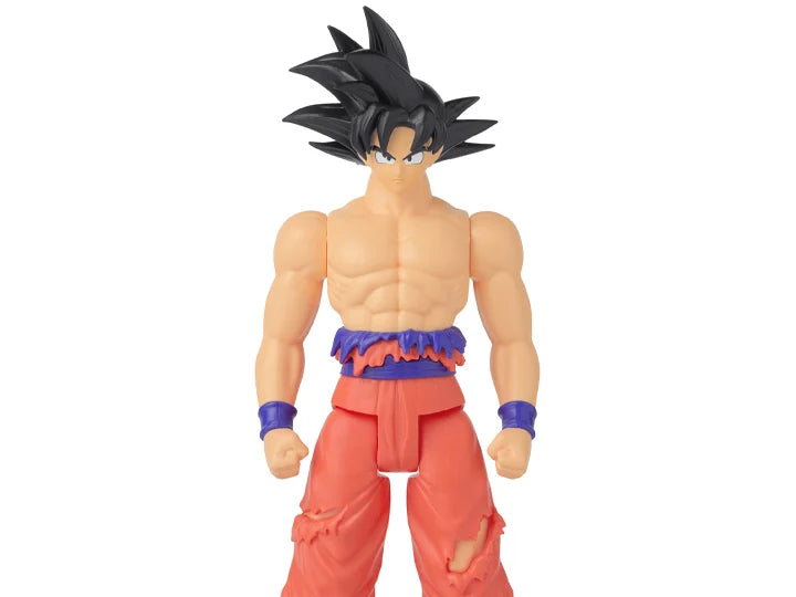 Dragon Ball Super Limit Breaker Goku Battle Damage Version 12-Inch Action Figure[Bandai Namco]