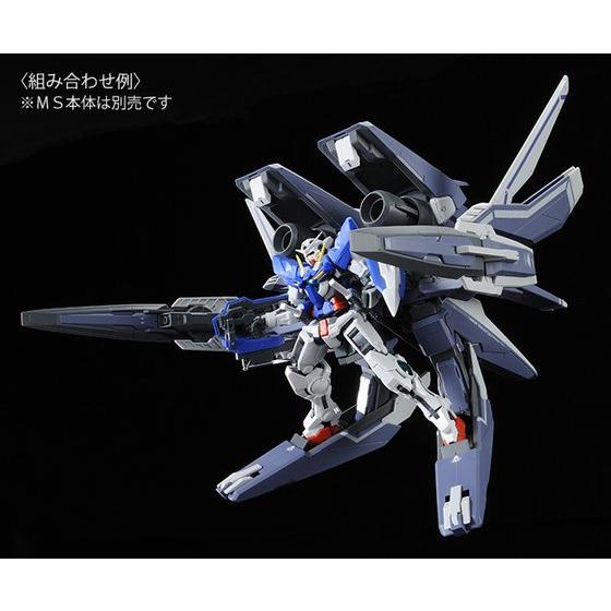 Mobile Suit Gundam 00: GN Arms Type E and Gundam Exia High Grade 1:144 Scale Model Kit [Bandai]