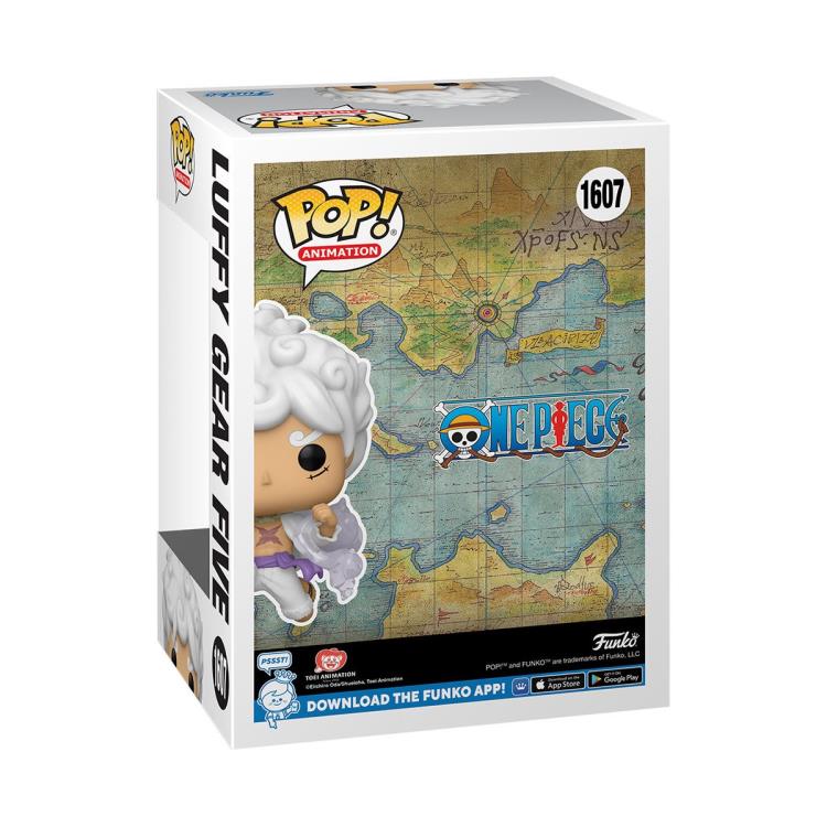 Funko POP! Animation: One Piece - 3 PIECE SET - Vinyl Figures