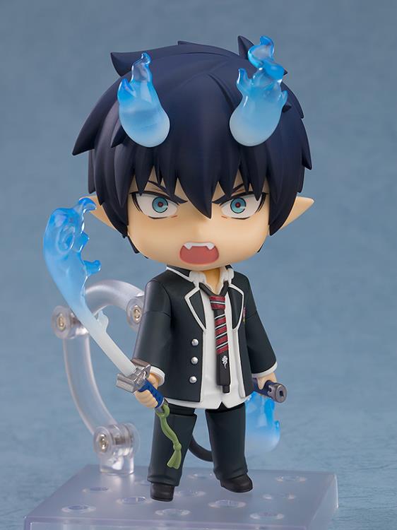 PRESALE | Blue Exorcist - Okumura Rin - Nendoroid (#2377) (Good Smile Company, Orange Rouge)