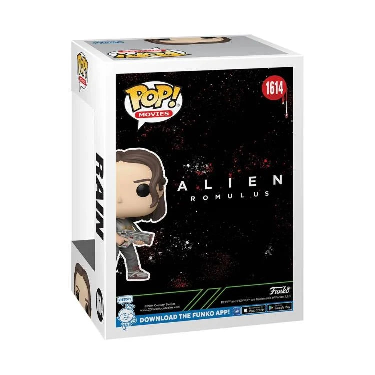 Funko POP! - Movies: Alien: Romulus - Rain - Vinyl Figure #1614