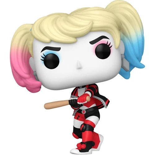 PRESALE | Funko POP! Heroes: DC Comics - Harley Quinn with Bat #451 - Vinyl Figures