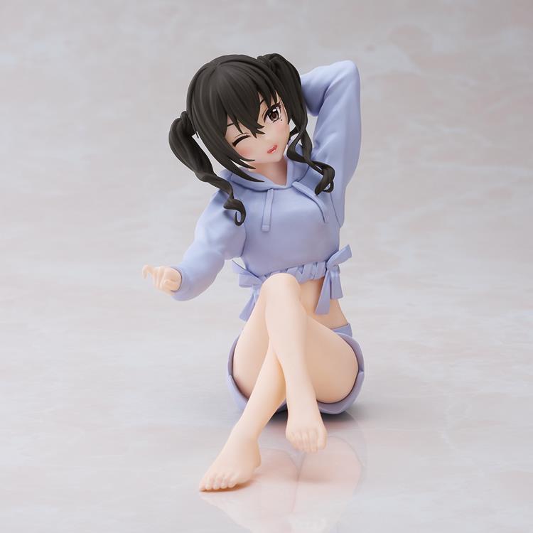 The Idolmaster Cinderella Girls: Relax Time Akira Sunazuka Statue [Banpresto]