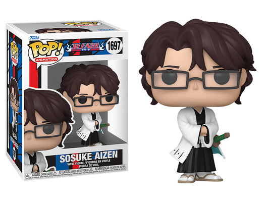 Funko POP! Animation: Bleach - Sosuke Aizen #1697