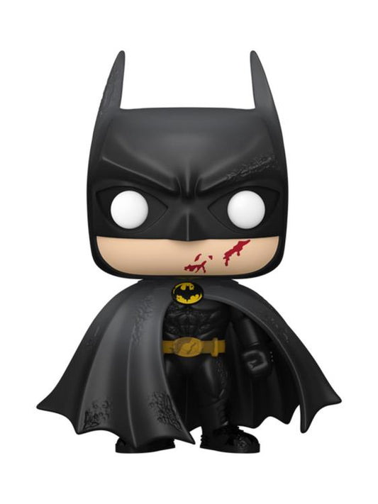 PRESALE | Funko POP! Heroes: Batman 85th Anniversary - Batman (Bloody) Vinyl Figure #518