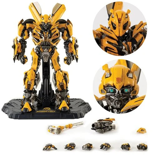 Transformers: The Last Knight - Bumblebee - Deluxe Class [Threezero]
