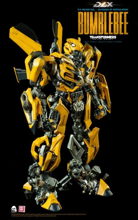 Transformers: The Last Knight - Bumblebee - Deluxe Class [Threezero]
