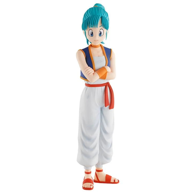 Dragon Ball: Bulma (Son Goku Training Section) Masterlise Version Ichibansho Statue [Ichibansho]