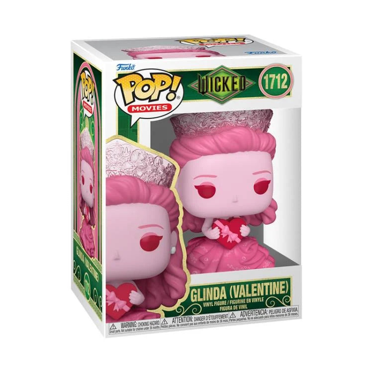 Funko Pop! Movies: Valentines - Glinda #1712