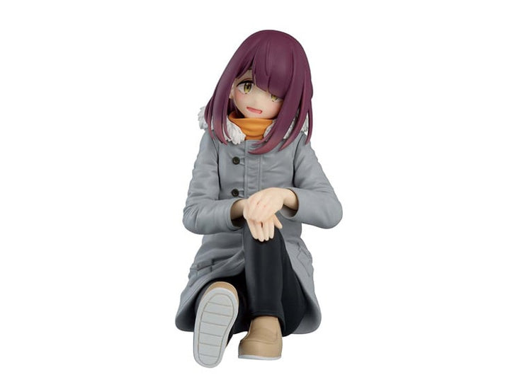 PRESALE | Laid-Back Camp Ayano Toki Statue (Banpresto)