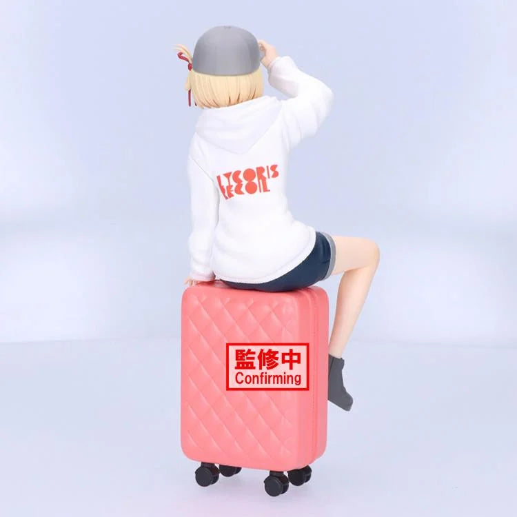 Lycoris Recoil: Chisato Nishikigi Figure [Banpresto]