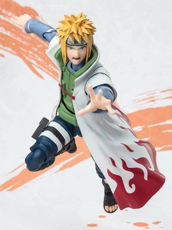 PRESALE | Naruto: Shippuuden - Namikaze Minato - S.H.Figuarts - NARUTOP99 Edition (Tamashii Nations)