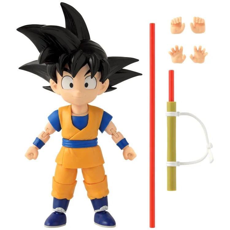 Dragon Ball Daima: Dragon Stars Goku Mini Action Figure [Bandai]