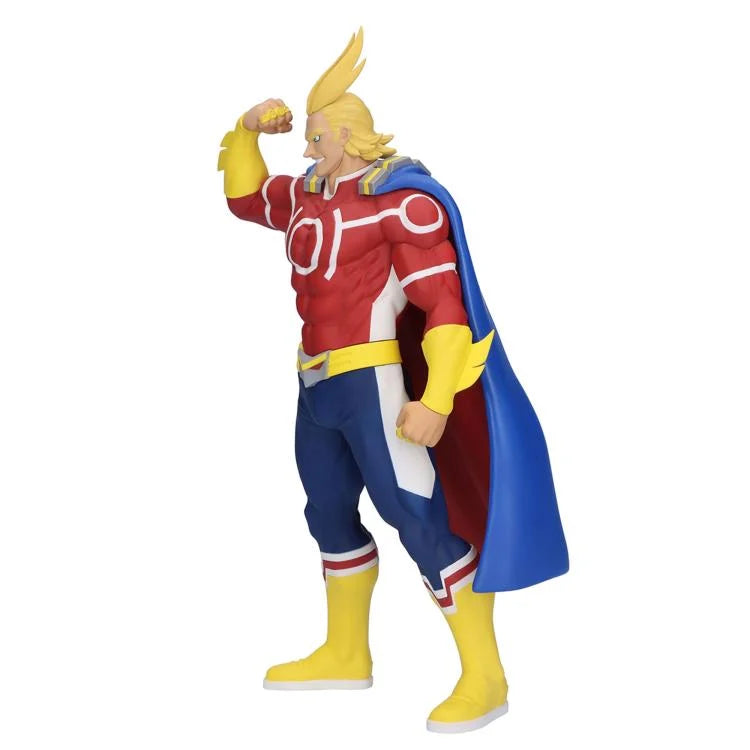 PRESALE | My Hero Academia: You're Next Vol. 3 All Might Statue (Banpresto)