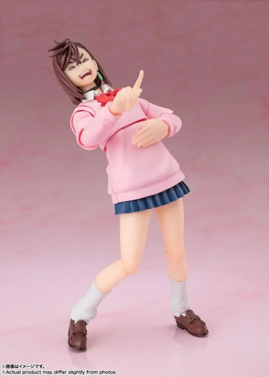 Dandadan: Momo S.H.Figuarts Action Figure [Bandai]