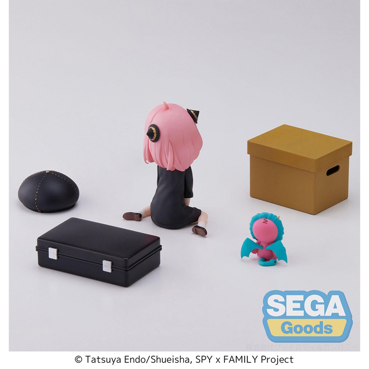 PRESALE | Spy × Family - Anya Forger - Luminasta - Pretend Play Version - Spy-gokko (SEGA)