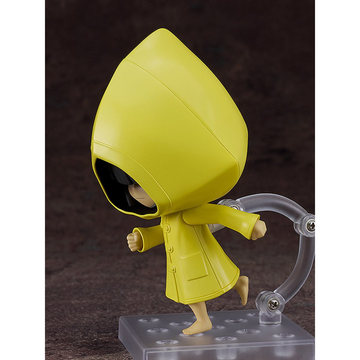 PRESALE | Little Nightmares - Nome - Six - Nendoroid #2146 (Max Factory)