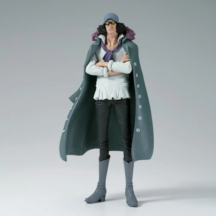 One Piece: Aokiji - King of Artist [Banpresto]