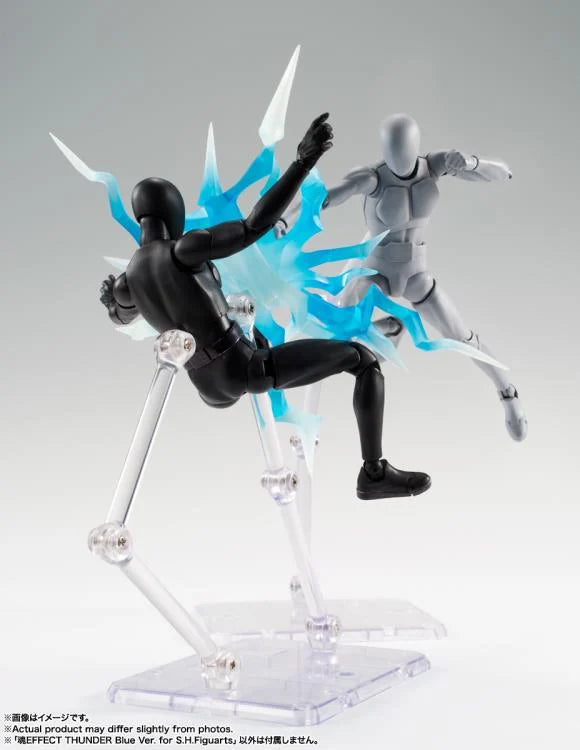 Thunder Blue: Version S.H.Figuarts Tamashii Effect  [Bandai]