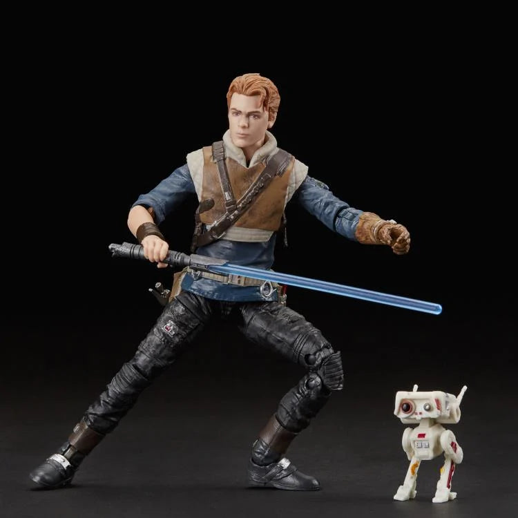 PRESALE | Star Wars: The Black Series Fallen Order Cal Kestis 6-Inch Action Figure (Star Wars Jedi: Fallen Order) (Hasbro)