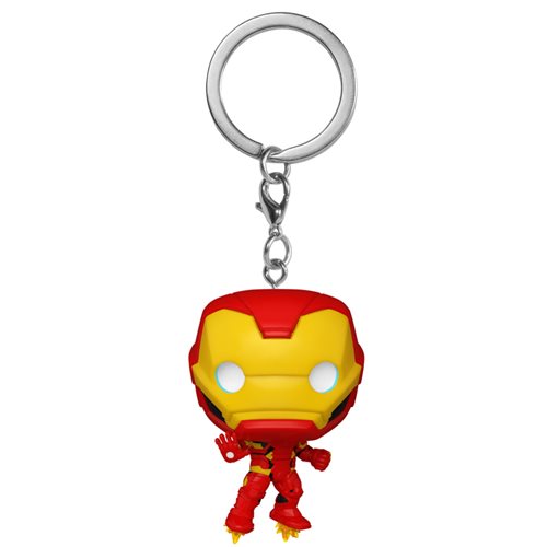 PRESALE | Funko Pocket POP! Keychain: Marvel New Classics Iron Man