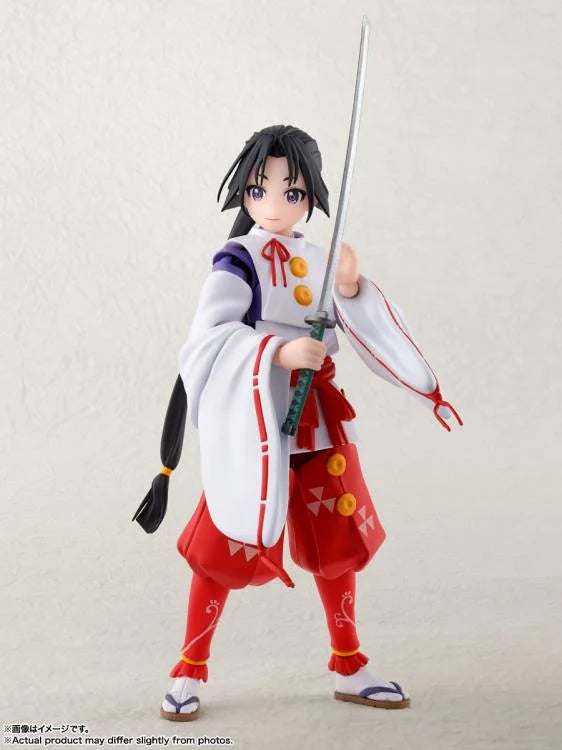 The Elusive Samurai: Tokiyuki Hojo S.H.Figuarts Action Figure [Bandai]