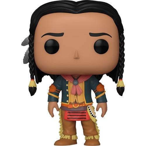 PRESALE | Funko POP! TV: 1883 - Sam #1446 Vinyl Figures