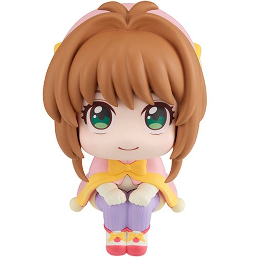 PRESALE | Cardcaptor Sakura - Sakura Kinomoto - Look Up Mini-Figure (MegaHouse)