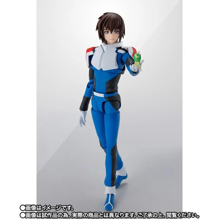 PRESALE | Mobile Suit Gundam SEED Freedom - Kira Yamato (Compass Pilot Suit Ver.) - S.H.Figuarts (Tamashii Nations)