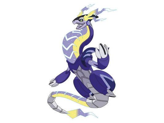 Pokemon: Miraidon Model Kit [Bandai]