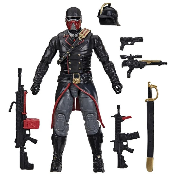 PRESALE | G.I. Joe - Classified Series Iron Grenadier - 6-inch Action Figure (Hasbro)