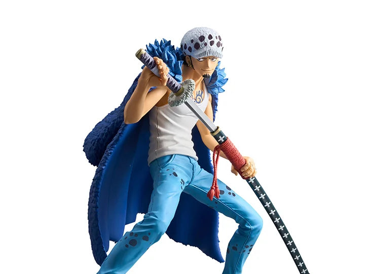 One Piece: Grandista - Trafalgar Law [Banpresto]