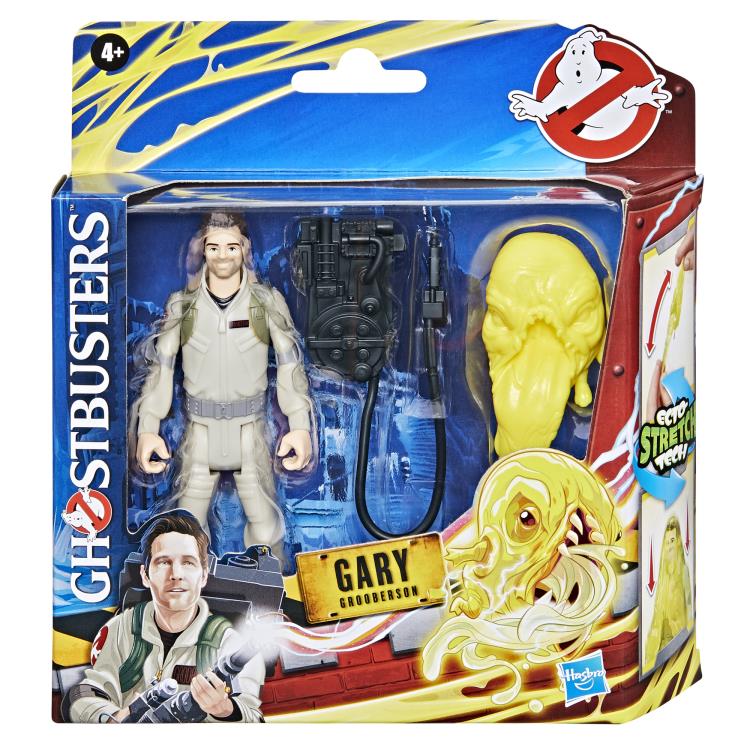 Ghostbusters - Frozen Empire Fright Features Gary Grooberson - 5-Inch Action Figure (Hasbro)