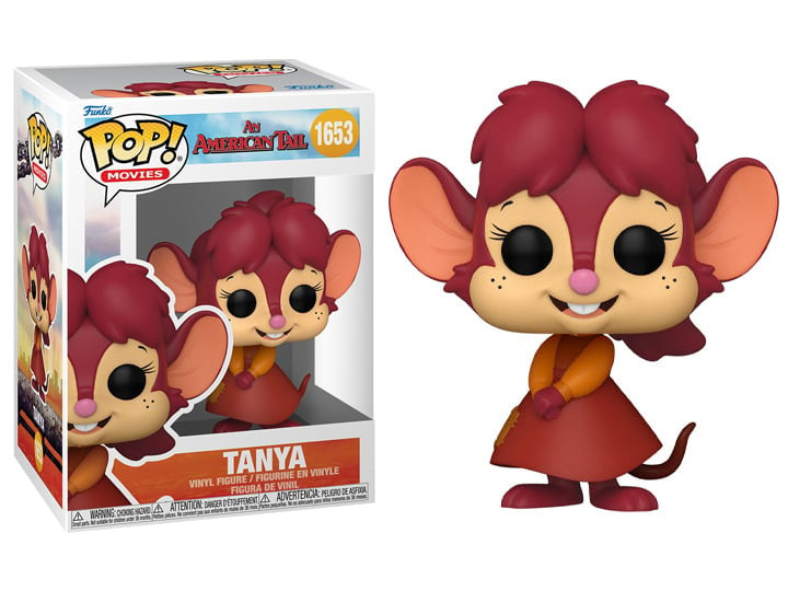 Funko Pop! Movies: An American Tail - Tanya #1653