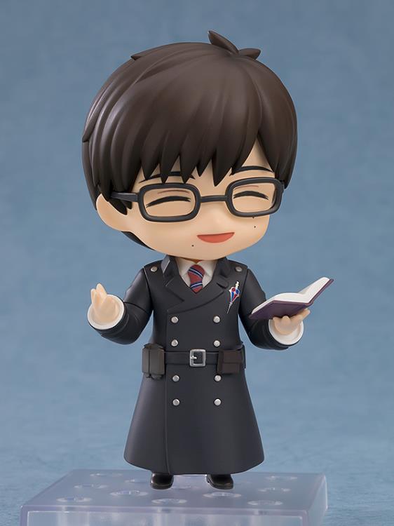 PRESALE | Blue Exorcist - Okumura Yukio - Nendoroid (#2378) (Good Smile Company, Orange Rouge)